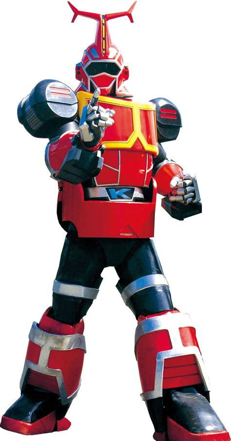 Kabutack Metal Heroes Wiki Fandom Japanese Superheroes Robot Hero