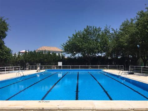 Se Ultiman Los Preparativos Para La Apertura De La Piscina Municipal