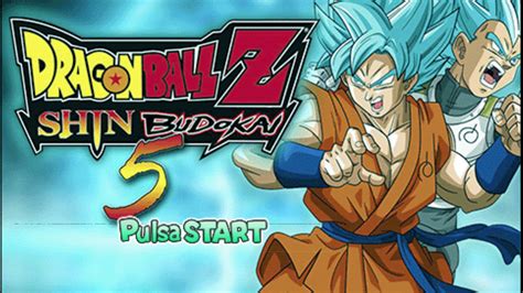 Please rate your favorite rom that you enjoy. Dragon Ball Z - Shin Budokai 5 Mod (Español) PPSSPP ISO ...