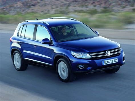 2015 Volkswagen Tiguan For Sale Review And Rating