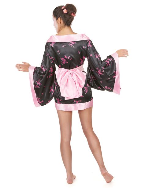 Costume Geisha Sensuale Per Donna Costumi Adultie Vestiti Di Carnevale Online Vegaoo