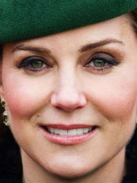 Duchess Of Cambridge Makeup Celebrity Photos Kate Middleton Makeup