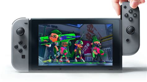 Does The Nintendo Switch Have A Webcam Or Camera Nintendo Switch Console