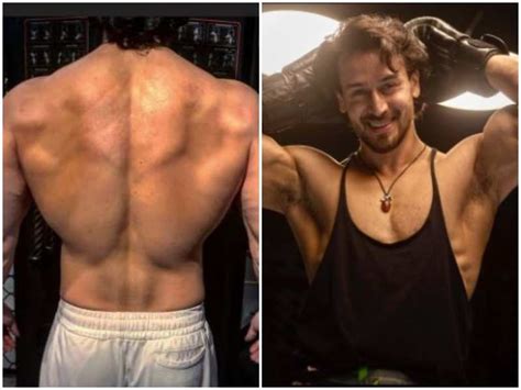 Tiger Shroff Body Pics Then Now Show Incredible Endurance For My Xxx