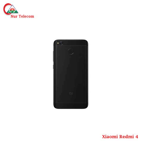 Xiaomi Redmi 4 Battery Backshell All Color Is Available Nur Telecom