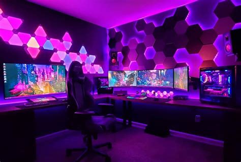 30 small gaming room ideas and setups peaceful hacks small game rooms video game room