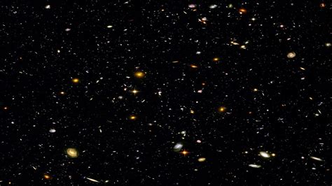 Hubble Ultra Deep Field Wallpaper Wallpapersafari