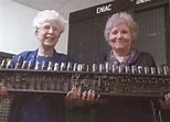 Jean Jennings Bartik, a Computer Pioneer, Dies at 86 - The New York Times