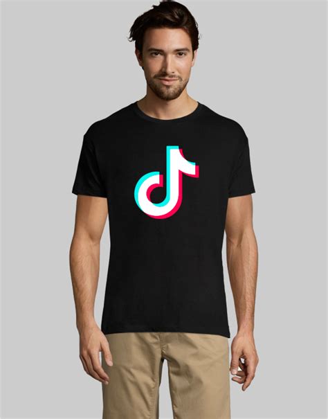 Tik Tok T Shirt Unisex T Shirt Teeketi Tik Tok Musically