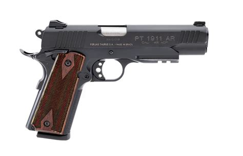 Taurus Pt 1911 45 Acp Caliber Pistol For Sale