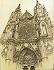 St. Vitus Cathedral, Praha by MandarineJuice on DeviantArt