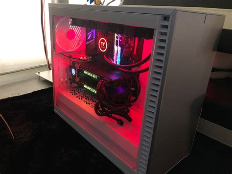 How To Build Your Own Gaming Pc Parts And Steps Avast