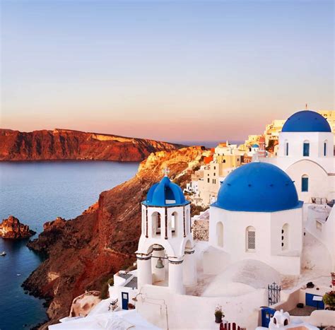 Create A Tour From Athens To Mykonos And Santorini With Designer Journeys