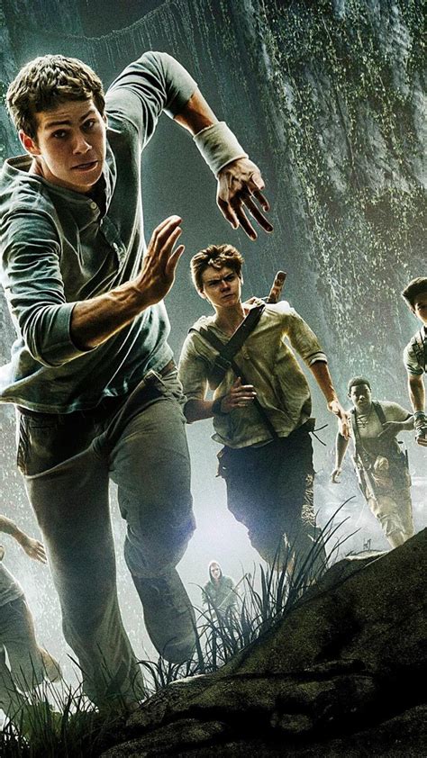 The Maze Runner Wallpapers 80 Pictures