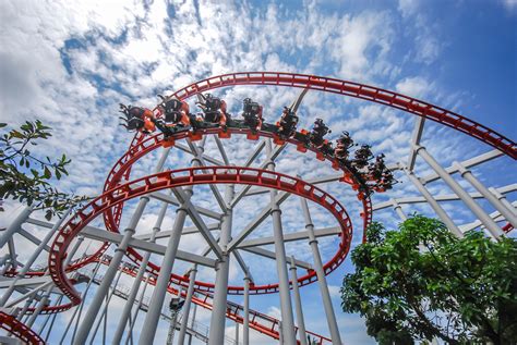 Roller Coaster Day Wednesday August 16 2017