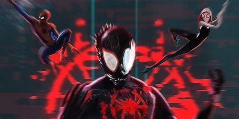 27 Spider Man Into The Spider Verse 2 Venom