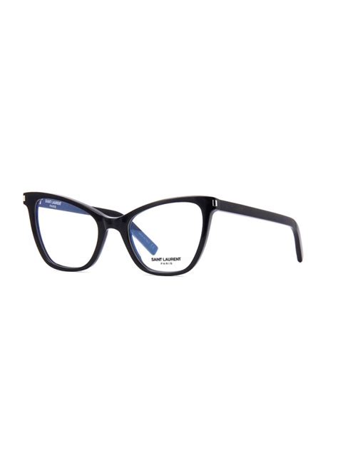 Saint Laurent 219 001 Oculos De Grau