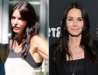 Courteney Cox before and after plastic surgery (17) | Celebrity plastic ...