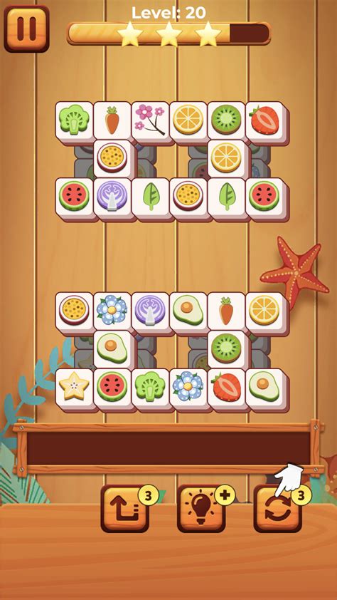 Tiles Match 3 Zen Magic Tile Matching Master Games Free And New For