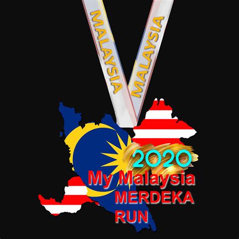 Merdeka is a word in the indonesian and malay language meaning independent or free. RACEXASIA | My Malaysia Merdeka Run 2020