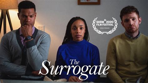 The Surrogate Official Trailer 2020 Youtube