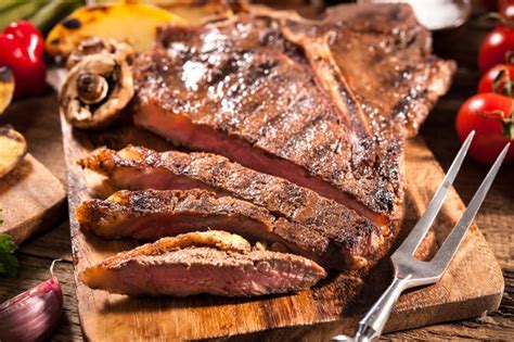 Cook it until it is done the way you want, but i suggest not going over. How to Make T-Bone Steaks Tender | LIVESTRONG.COM