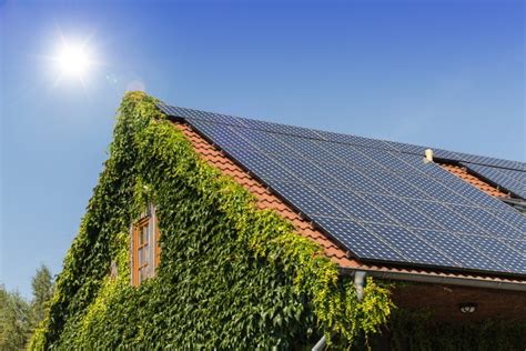 Photovoltaic Solar Panels Factsheet Building Biology Institute