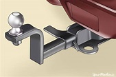 How to Pick the Right Trailer Hitch for Your Car | YourMechanic Advice