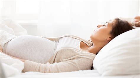 How Can I Get Better Sleep While Pregnant