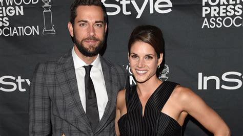 Zachary Levi And Missy Peregrym File For Divorce After Less Than 1 Year