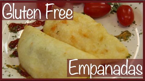 This recipe for gluten free empanada dough makes light, flaky, flavorful pastries. Gluten Free Empanadas // The Spicy Kitchen - YouTube