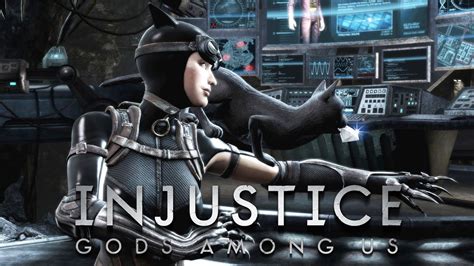 Injustice Gods Among Us Iosandroid Lets Play Gameplay Walkthrough