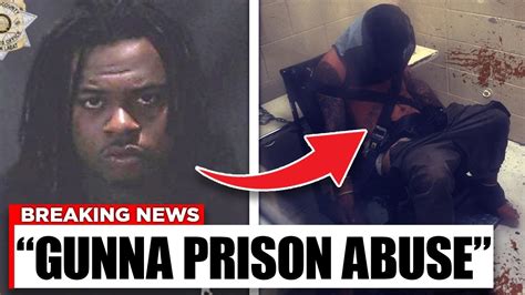 Whats Really Happening To Gunna In Prison Certified Bootleg