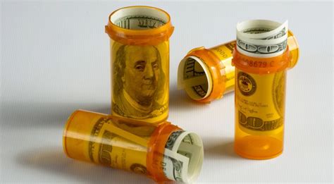 Drug Rebates Reward Industry Players — And Often Hurt Patients
