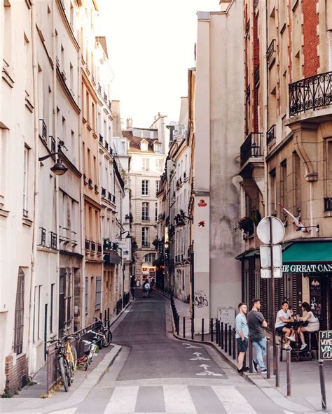 16 Prettiest Streets In Paris And The History That One Point Of View