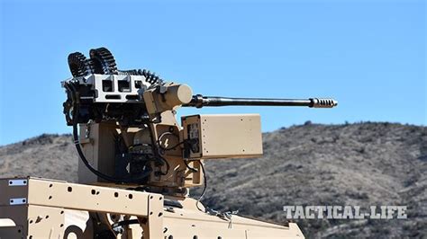 We Saw Next Gen Chain Gun Systems In Action And It Was Awesome