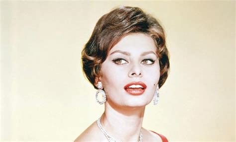 Sophia Loren Height Weight Measurements Bra Size Wiki