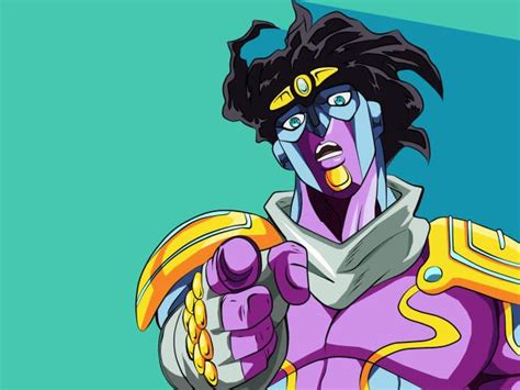 Download Star Platinum Wallpaper Anime Wallpapers Images Photos And