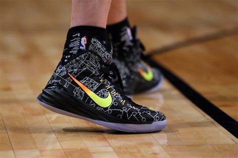 The signature shoe design process tends to be long and involved. Rising Stars Challenge's Best Kicks