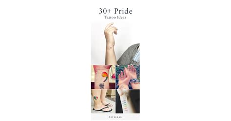 Pin It Lgbtq Pride Tattoo Ideas Popsugar Love And Sex Photo 133