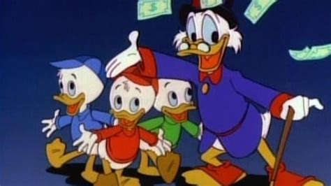 8 Reasons You Wish Scrooge Mcduck Was Your Wacky Adventure Having Uncle