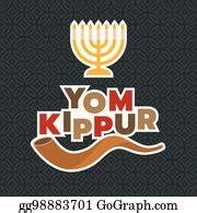 Shofar Horn For Yom Kippur Clip Art Royalty Free Gograph