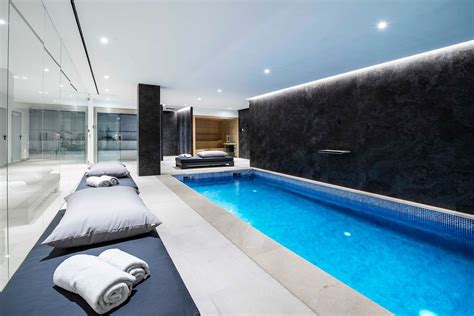 9 Homes With Indoor Swimming Pools Christies International Real Estate