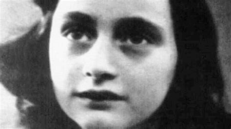 Today In History March 12 Death Of Anne Frank