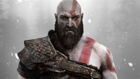 God Of War Ps5 4k 60fps Patch Out Now Push Square