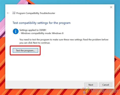 How To Change Windows 10 Compatibility Mode Settings