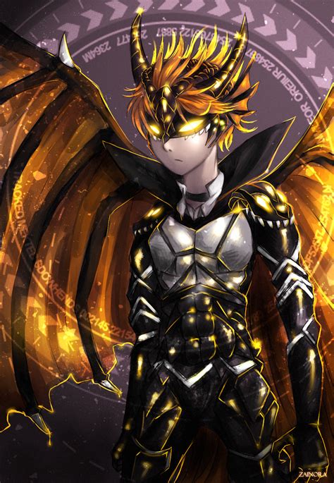 Demon King Armor