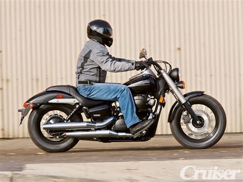 Honda Shadow Review