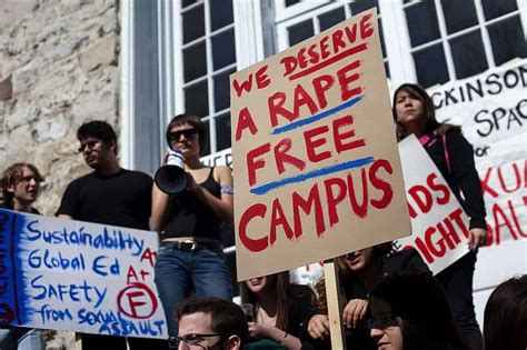 10 Tips To Stay Safe And Protect Yourself From Sexual Assault On Campus