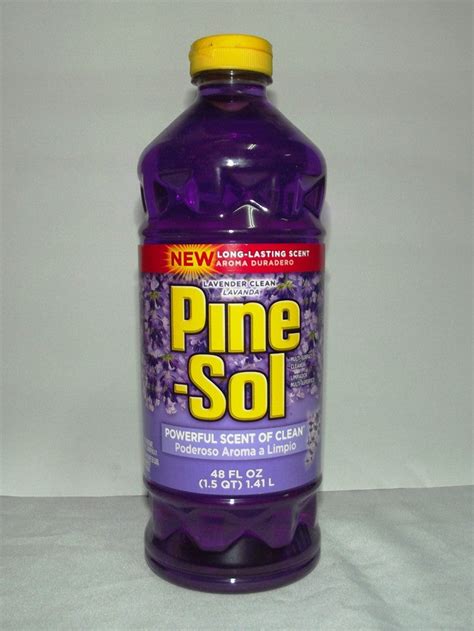 Pine Sol Multi Surface Cleaner Lavender 141 Lt Sams Bread And Butter